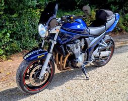 Suzuki Bandit GSF1200 ABS