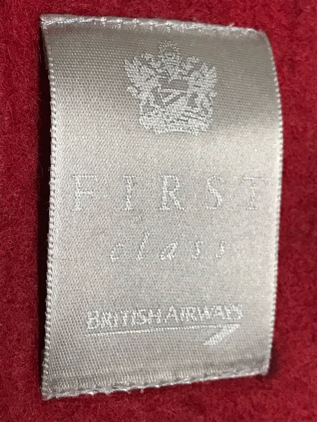 Custodie per cosmetici: Tasch Beutel Britsh Airways First class – Usato da Boll venduto da Jopp1 3