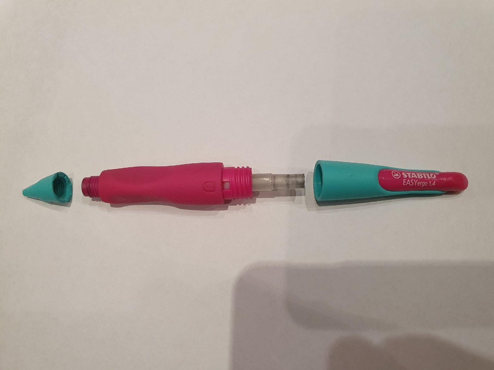 Penna & Evidenziatori: Stabilo EASY ergo 1.4 – Usato da Steinach venduto da Xamax18 3