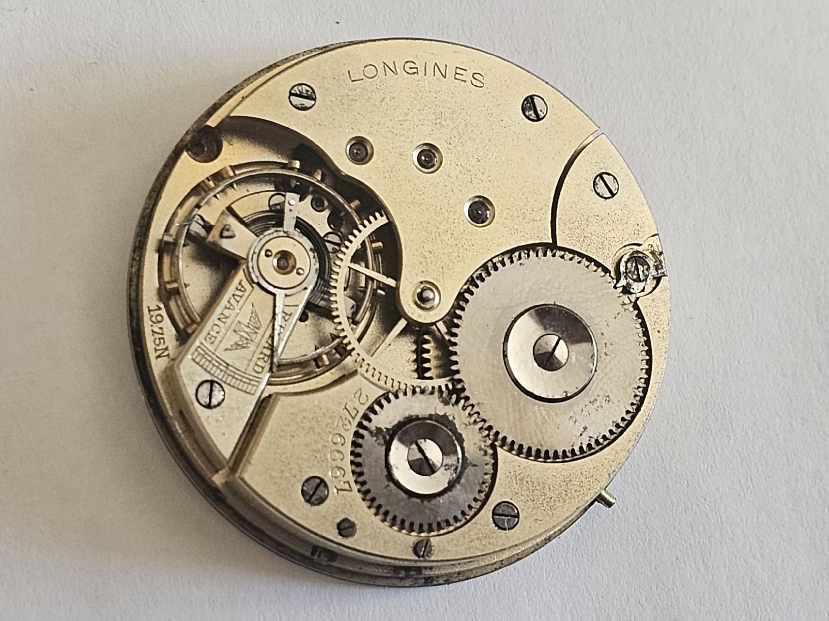 Longines Orologi: Chavanne Frères Tunis, LONGINES mouvement! – Difettoso da Genève venduto da Fresko01 1