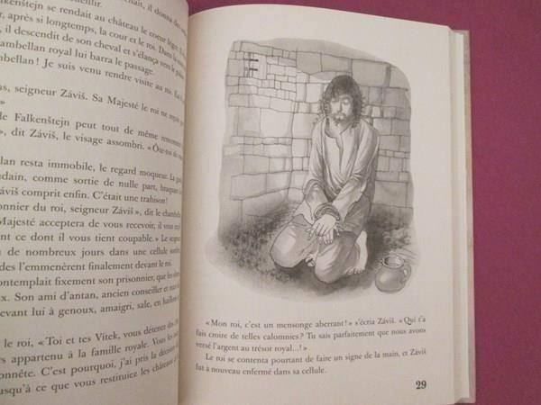 Livres: 22 Légendes tchèques – D'occasion à Neuchâtel par Dualseele 6