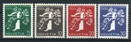 1939, Schweizerische Landesausstellung, französisch ** (2)