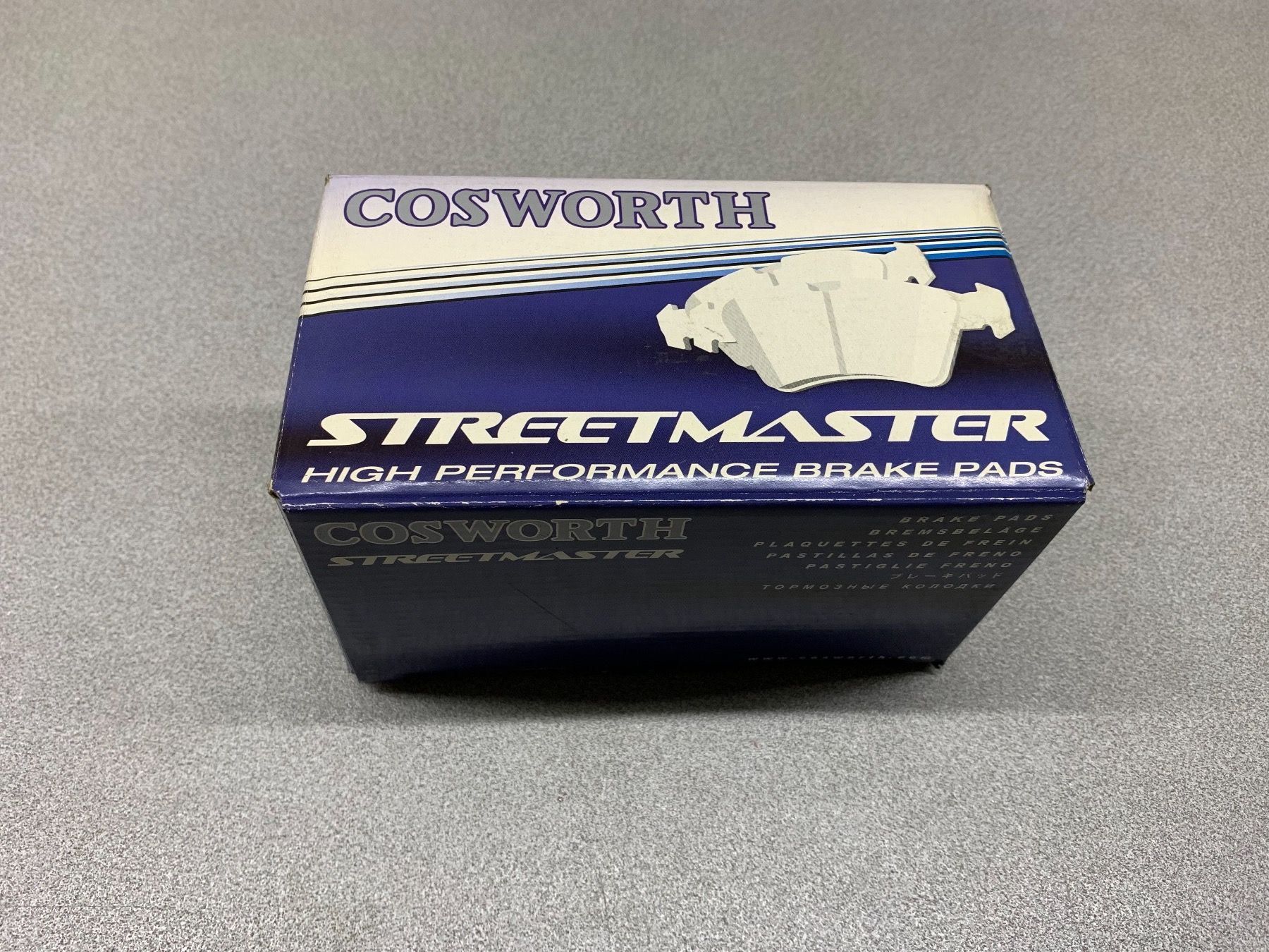 Freni: Cosworth Bremsbelagsatz vorne CFS3034 – Nuovo e nell'imballaggio originale da Wangen SZ venduto da leuholz-garage 1