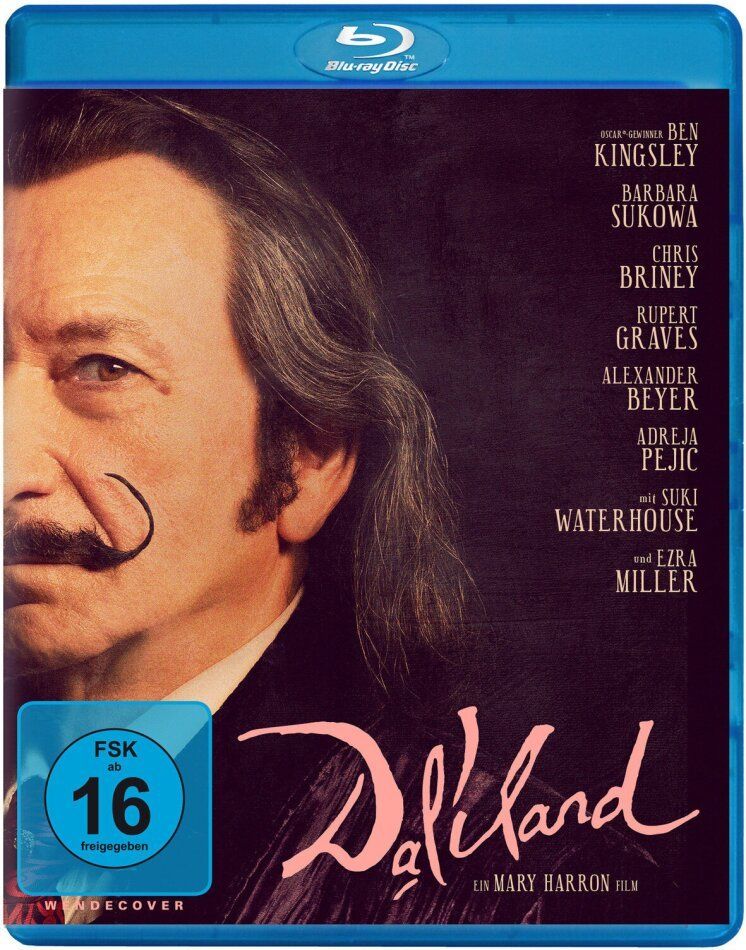 Tous les DVDs: Daliland (Blu-Ray) – Neuf (Voir description) à Bern par Frebo