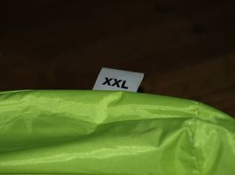Regenkombi-Einteiler XXL