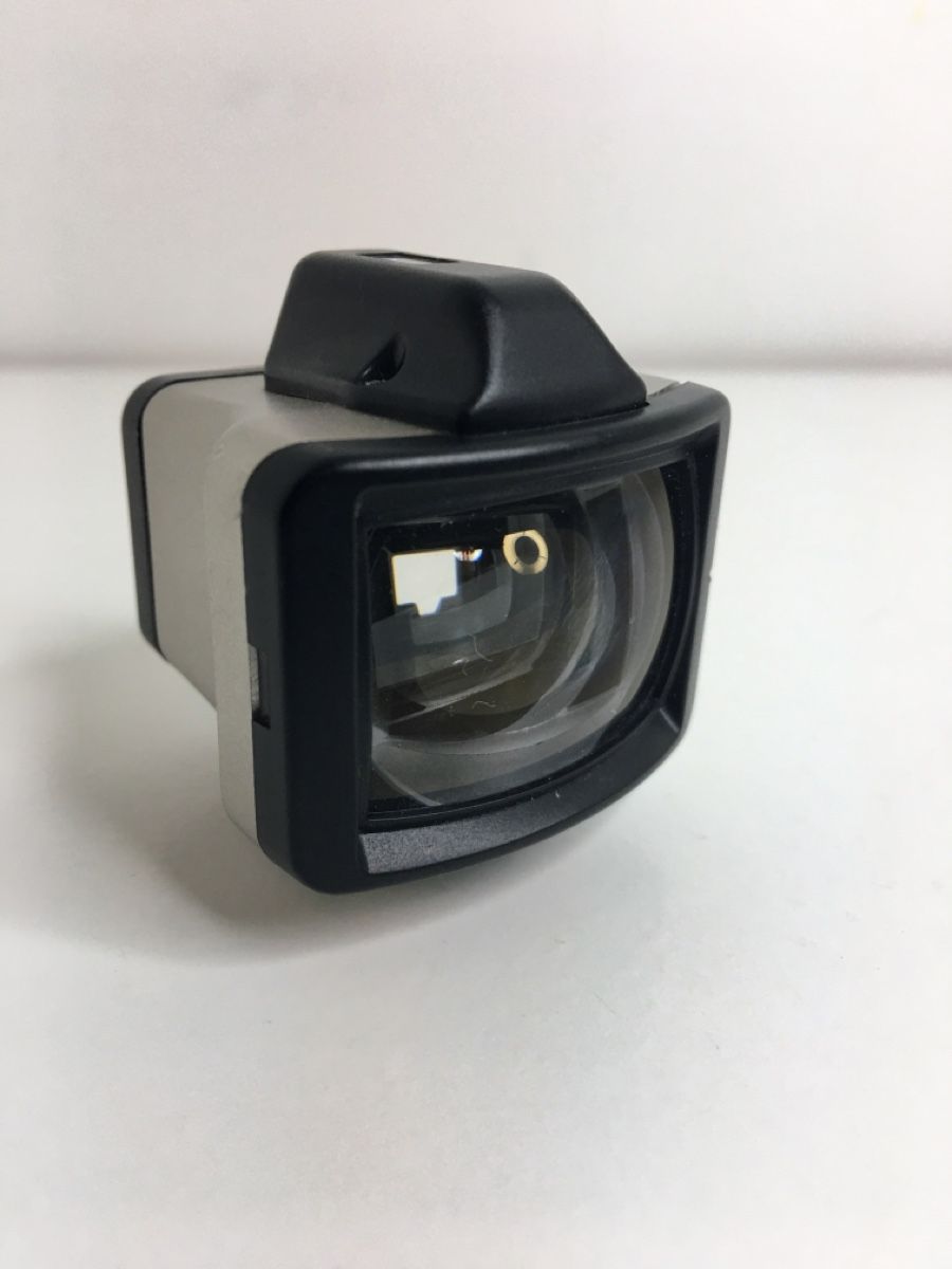 Contax Obiettivi: Contax  G1 / G2  Sucher  GF  16 mm – Usato da Herisau venduto da Penholder 4