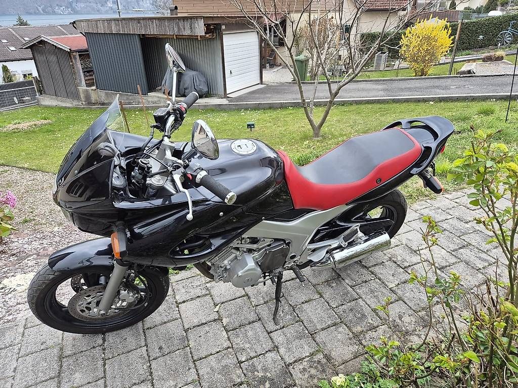 Touring:  Yamaha TDM 850 – D'occasion à Unterterzen par bar_vvm6