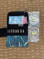 Hiyahiya Nadelset Sharp Premium small (5")
