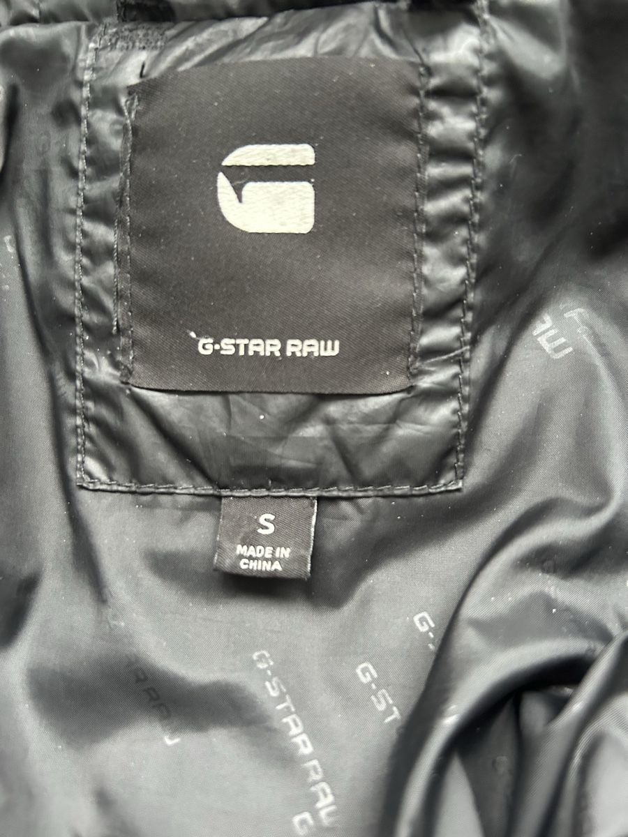 G-Star Cappotti: G-Star RAW Black Winter Coat – Usato da Zürich venduto da diva1972 6