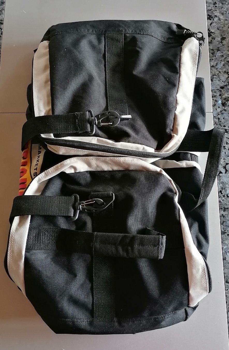 Borse: Sporttasche Reisetasche – Usato da Schwarzenegg venduto da musi09 2