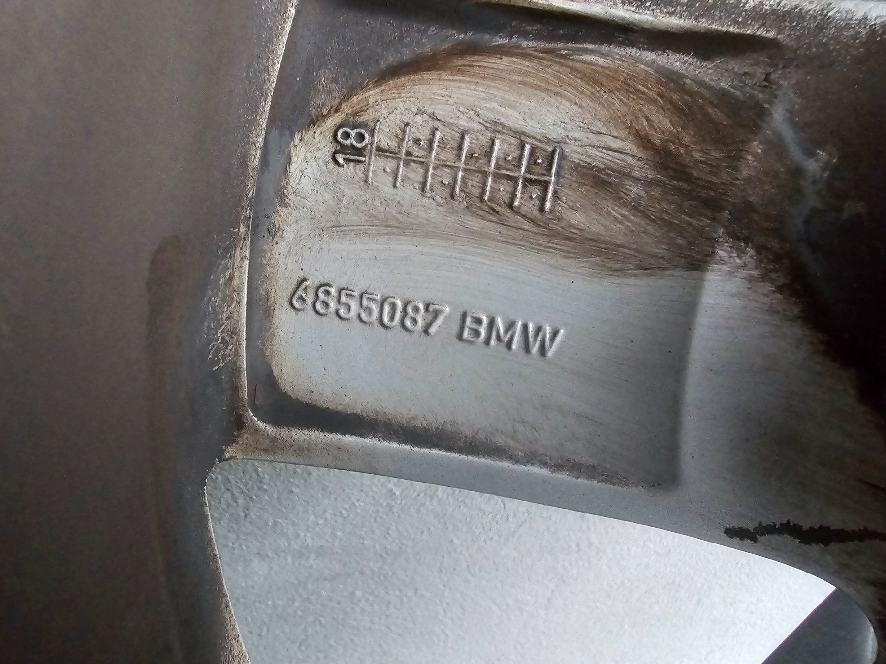 BMW Felgen: BMW felgen 17 zoll – Gebraucht aus Kaltbrunn von gello1991 6
