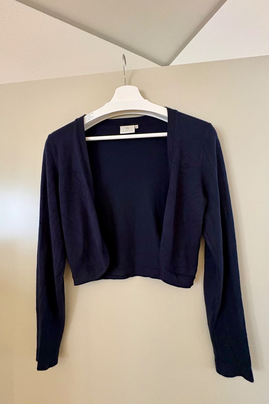 Boleros: Bolero-Jacke "Astrid" von Kaffe – Neu (gemäss Beschreibung) aus Schlieren von Sternli1325