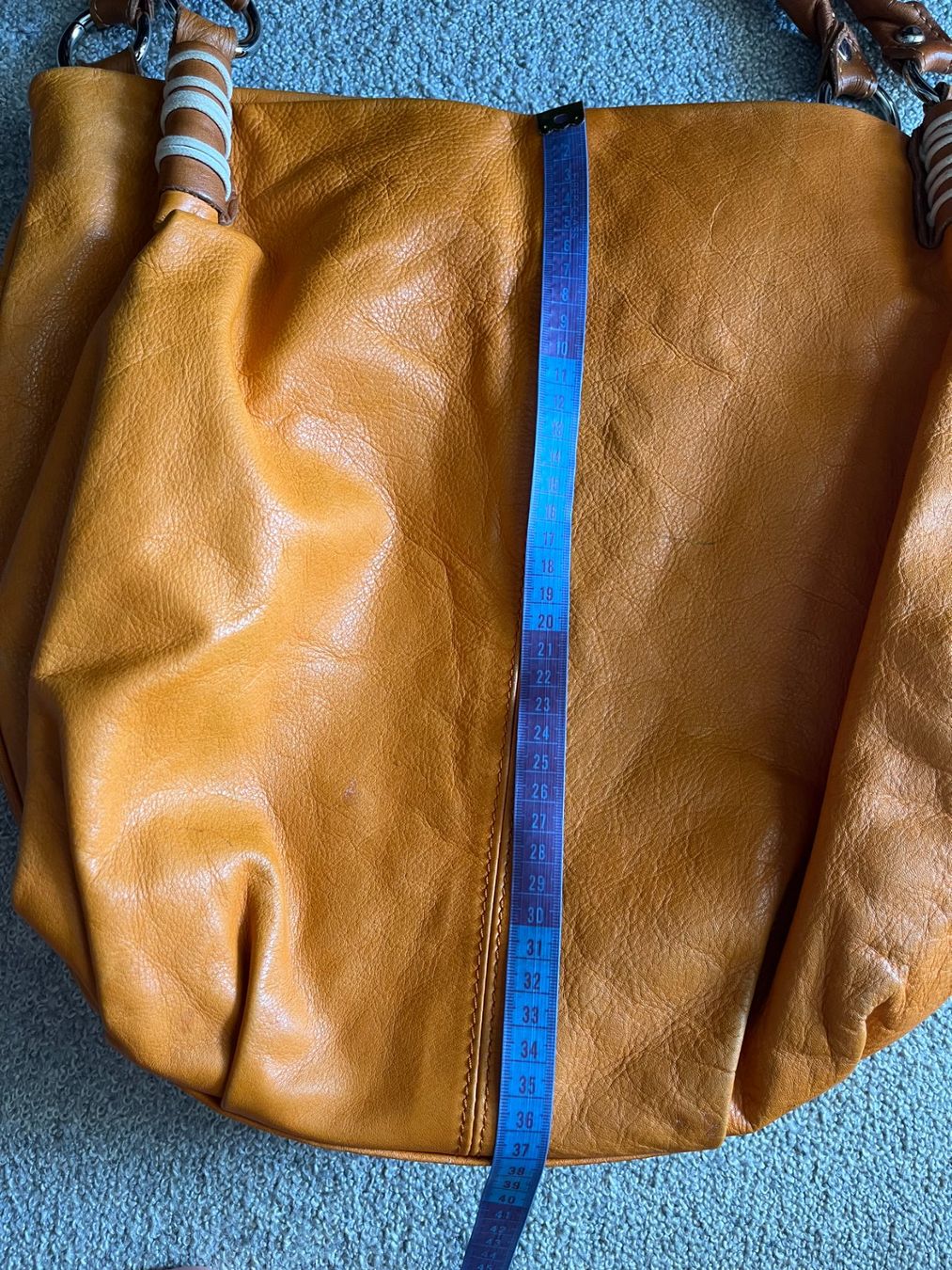 Sacs femmes: Grosse Ledertasche . Italia – D'occasion à Rekingen AG par Maxim5332G 5