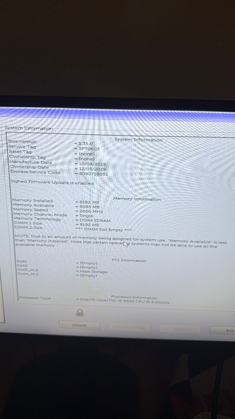 Dell PCs: Komplettes PC-Set: Dell OptiPlex 3070 – D'occasion à Dübendorf par Simplysimi 5