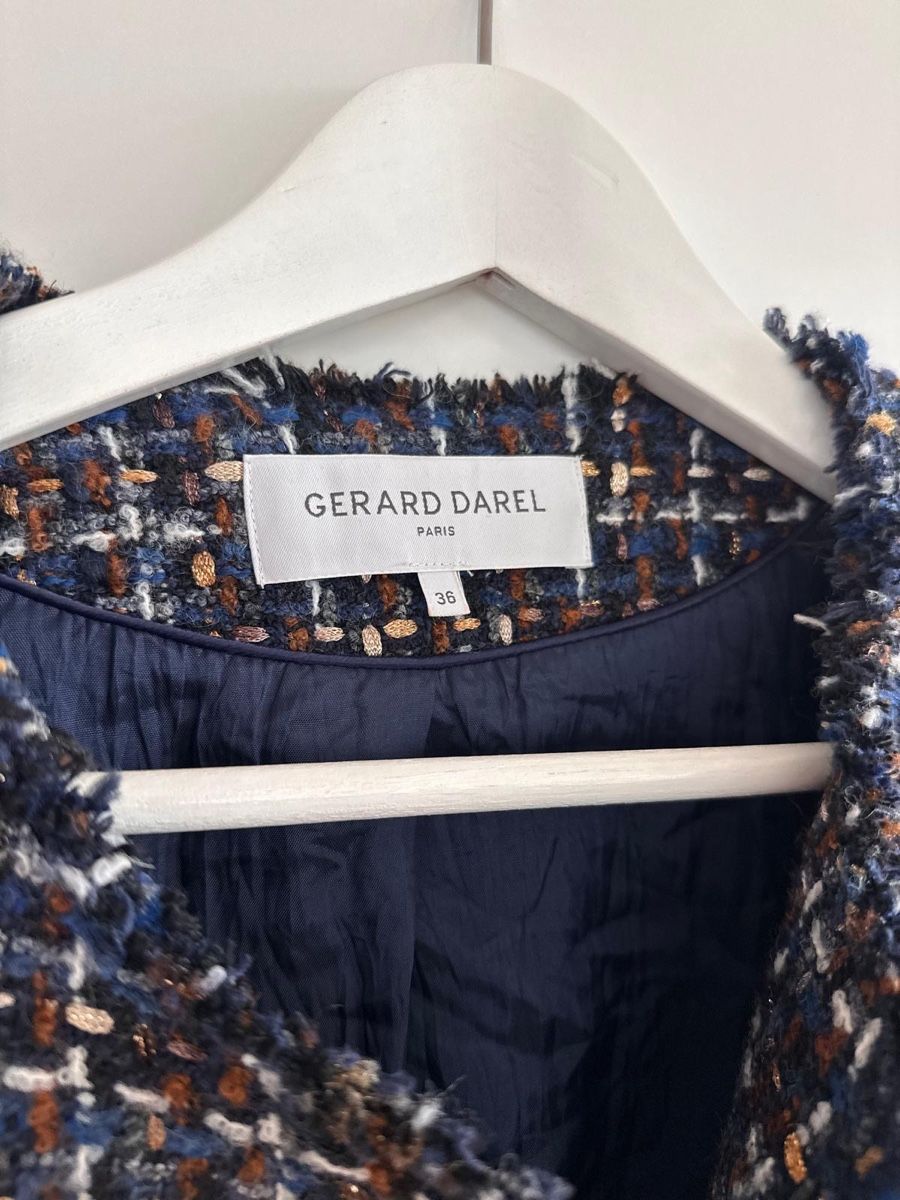 Gérard Darel Giacche: Gerald Darel Jacke S wie neu – Nuovo (secondo la descrizione) da Zürich venduto da roc_wzc9 3
