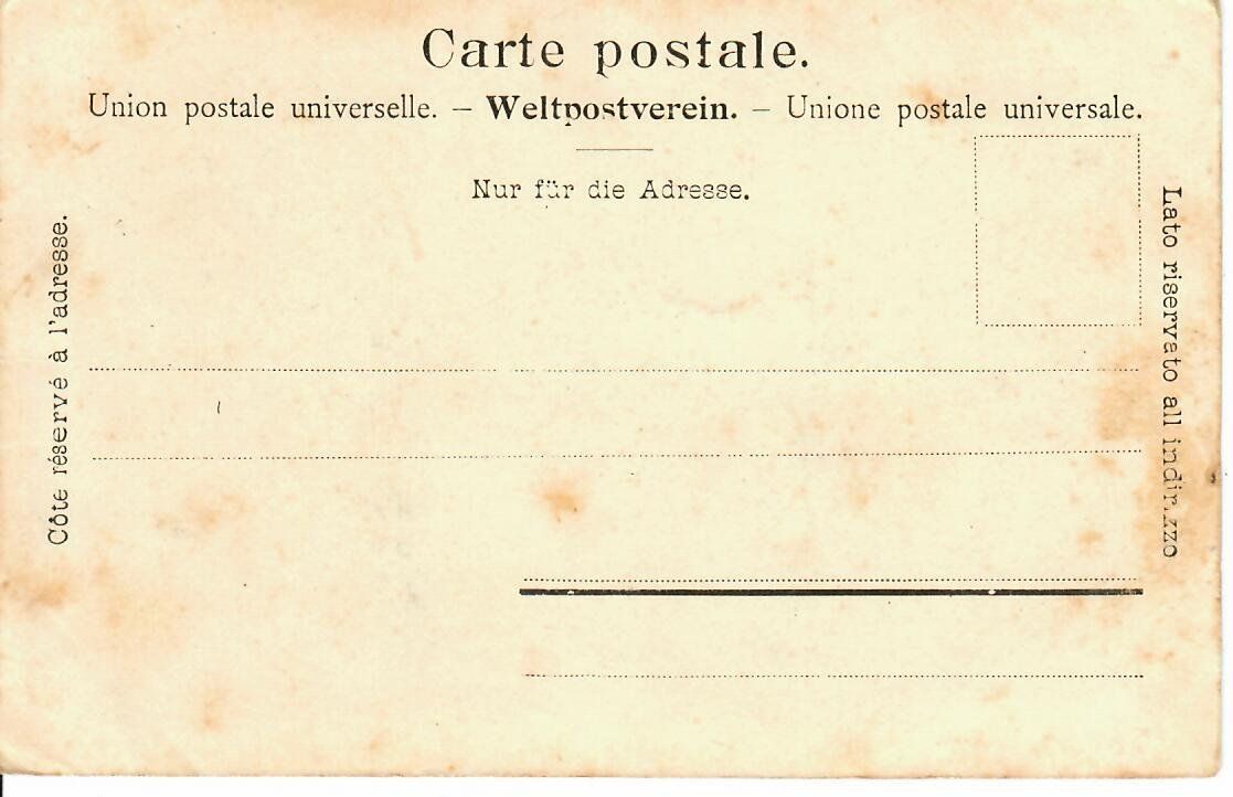 Cartoline postali: Engelberg – Usato da Hochdorf venduto da Ziegel-16 1