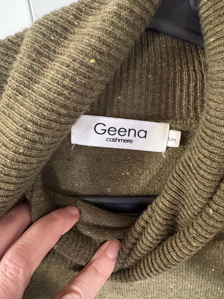 Maglioni & Felpe: 100% cashmere turtle neck – Usato da Zurich venduto da GCambiati 2