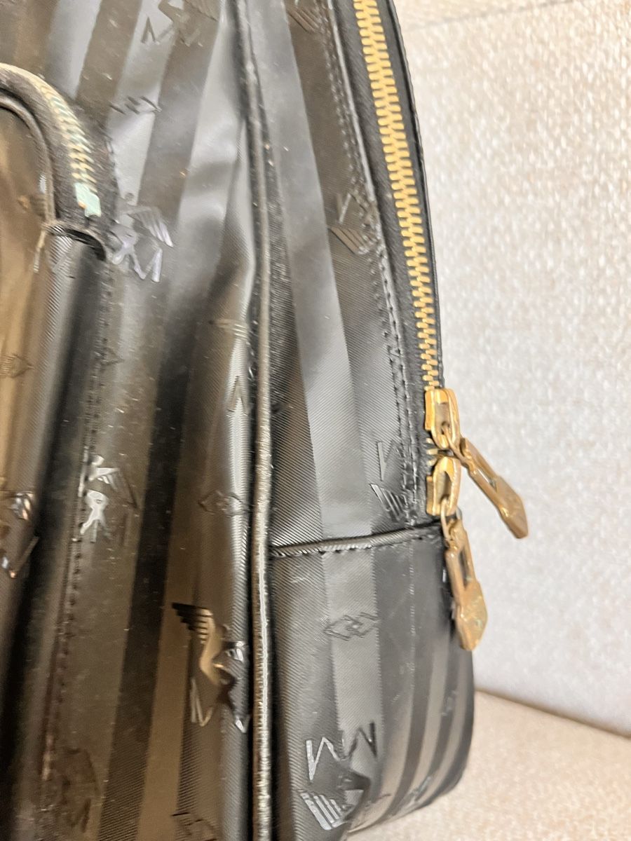 Maison Mollerus Sacs à dos: Maison Mollerus Backpack Black  – D'occasion à Lausanne par Danash 1