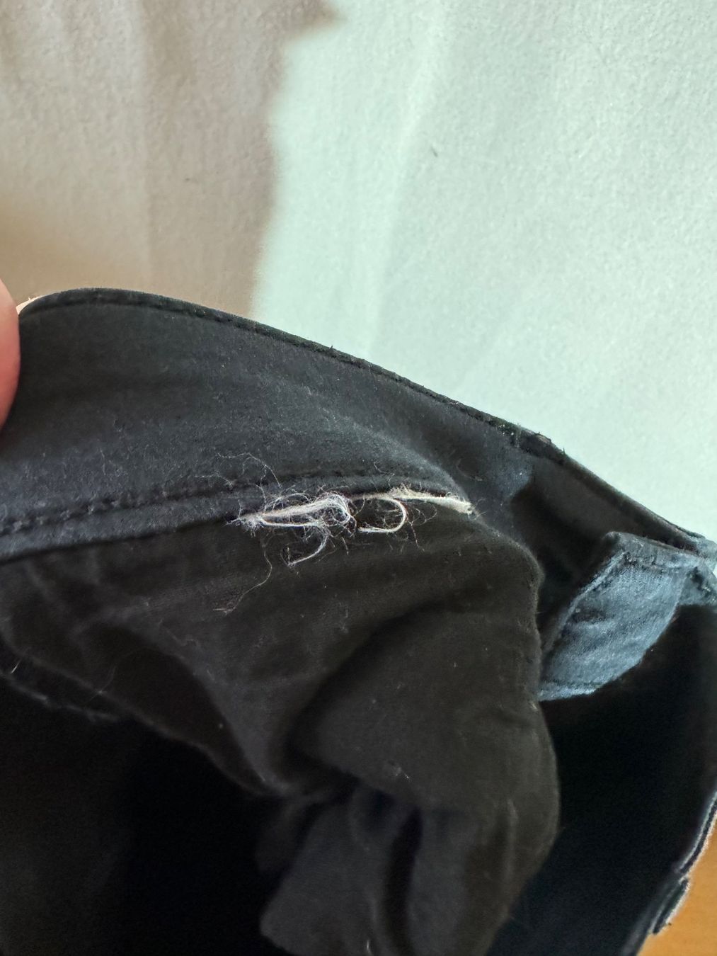 Orsay Hosen: Schwarze Hose von Orsay ca Gr. 38 – Gebraucht aus Grosswangen von second_hand_dress 5