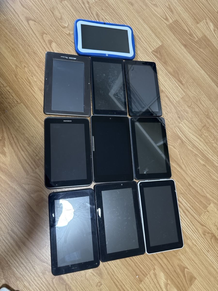 Tablet PC: 10 Tablet Mix different sizes   – Difettoso da Riehen venduto da Top-Quality 7