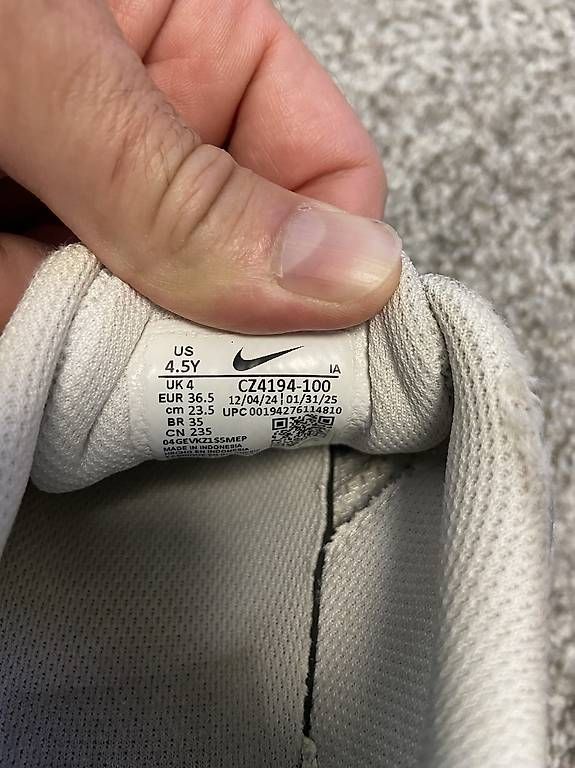 Nike Scarpe da uomo: Nike Sportschuh – Usato da Chur venduto da hoschi1984 2