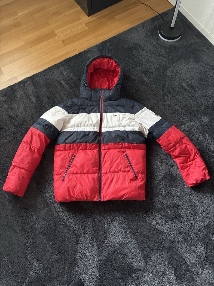 Tommy Hilfiger Giacche: Tommy Hilfiger Jacke – Usato da Heimenhausen venduto da bjorn_04