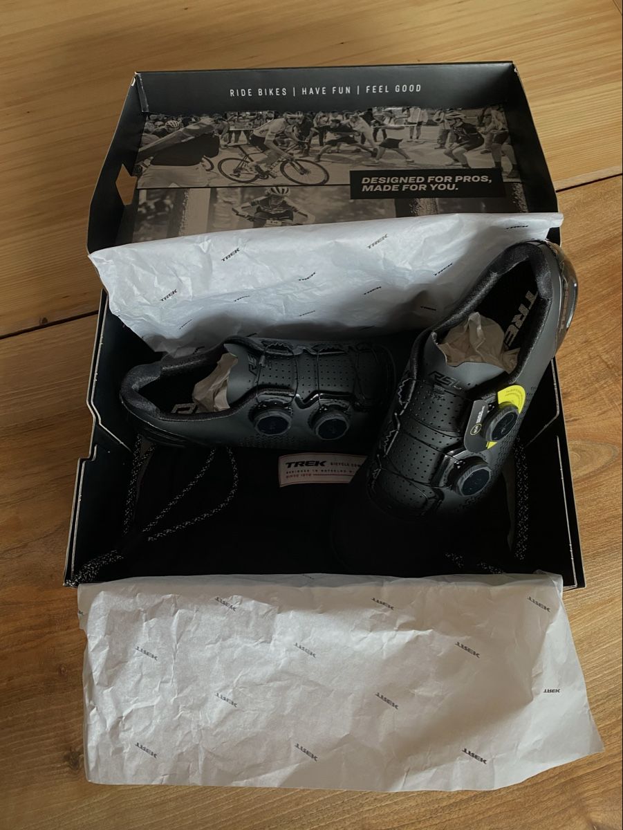 Scarpe da uomo: Road shoes – Nuovo e nell'imballaggio originale da Belprahon venduto da mar_2n2g