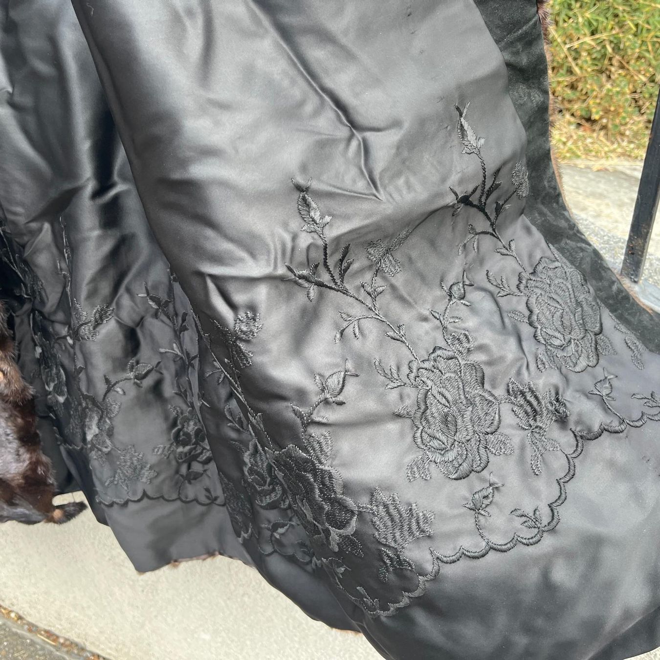 Manteaux: Manteau Vison Royale – D'occasion à Mézières VD par ilikesecondhand 2