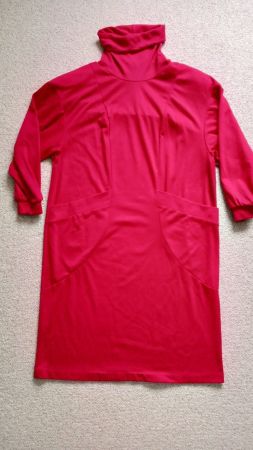 Strickkleid