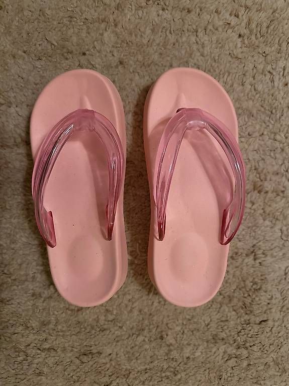 Scarpe da donna: Plateau-Flip Flops Gr. 39 !NEU! – Nuovo (secondo la descrizione) da Zürich venduto da Mary0977