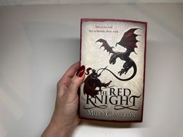 NOVEL: Miles Cameron, The Red Knight