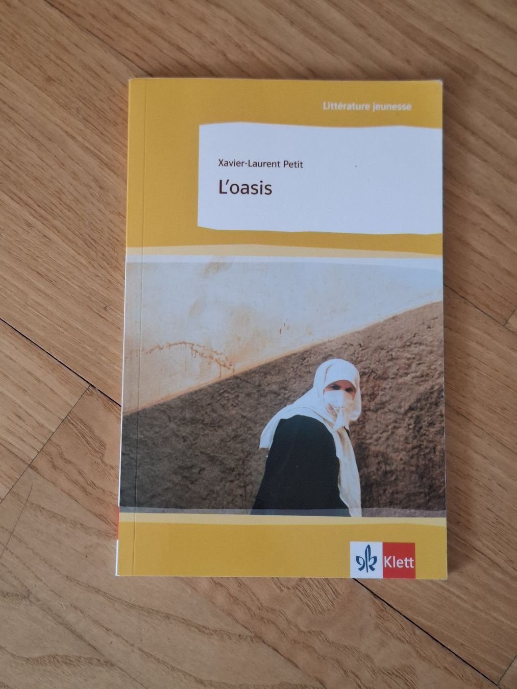 Libri: L'oasis Xavier-Laurent Petit – Usato da Gossau ZH venduto da herrerra.25