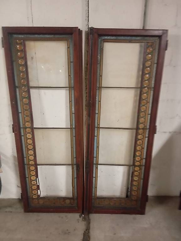 Fenster: 3 butzenfenster – Gebraucht aus Basel von Petergunn 4