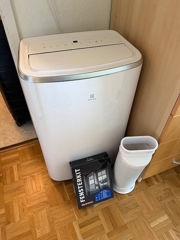 Condizionatori: Klimagerät - Electrolux Comfort 600 – Usato da Zürich venduto da Advection
