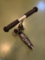 Trottinette Micro Mini Noire - Idéale pour les enfants !