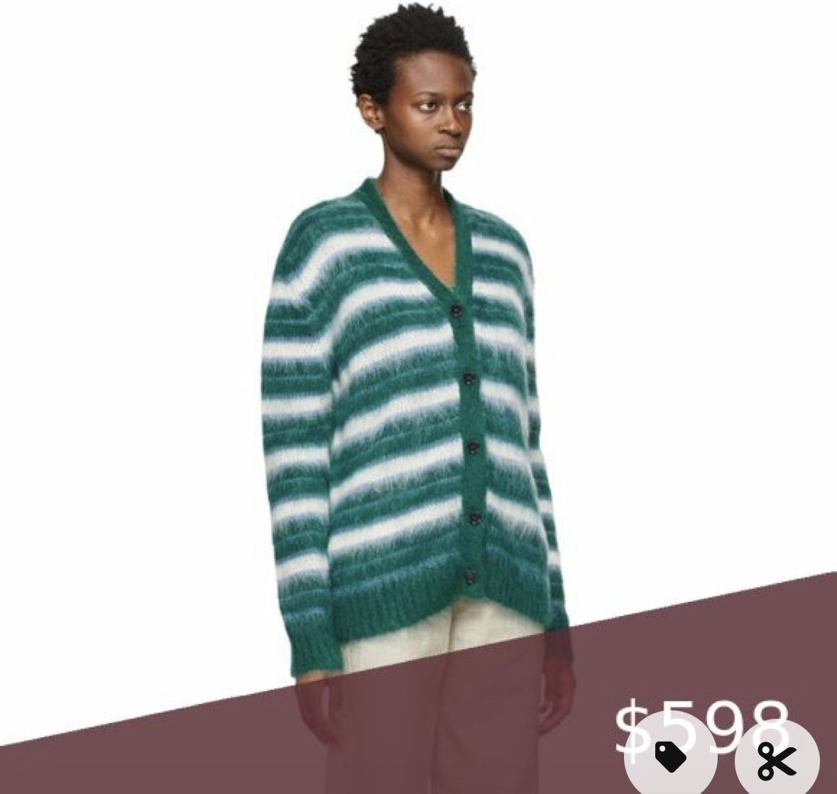 Marni Giacche: Marni Cardigan – Usato da Erlenbach ZH venduto da itemstobepruchased 1