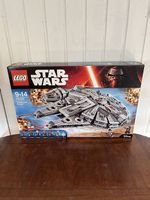 LEGO Star Wars 75105 Millennium Falcon von 2015. (NEU & OVP)
