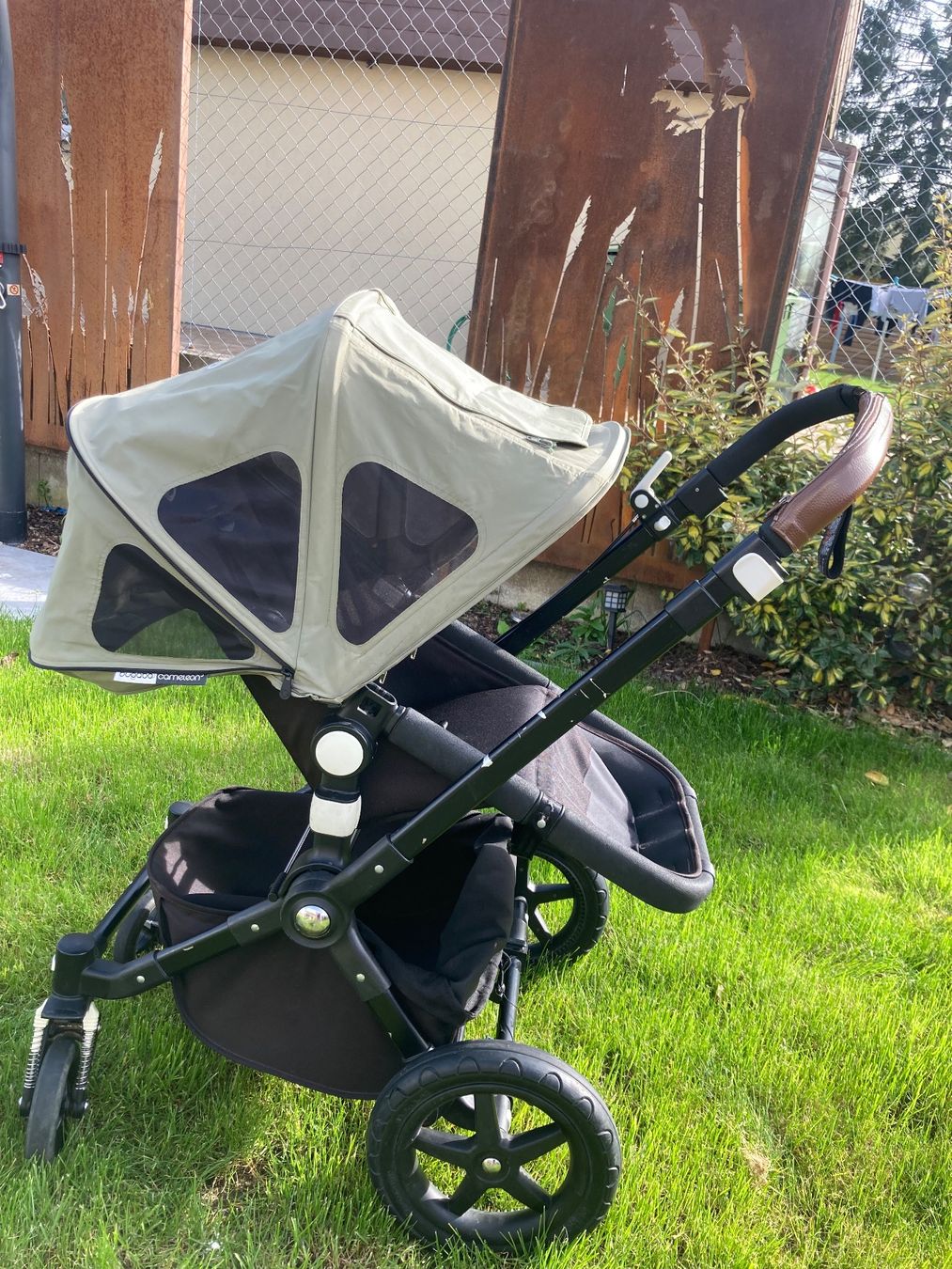 Bugaboo Carrozzine: Kinderwagen Bugaboo Cameleon – Usato da Rümlang venduto da pce_gwd5