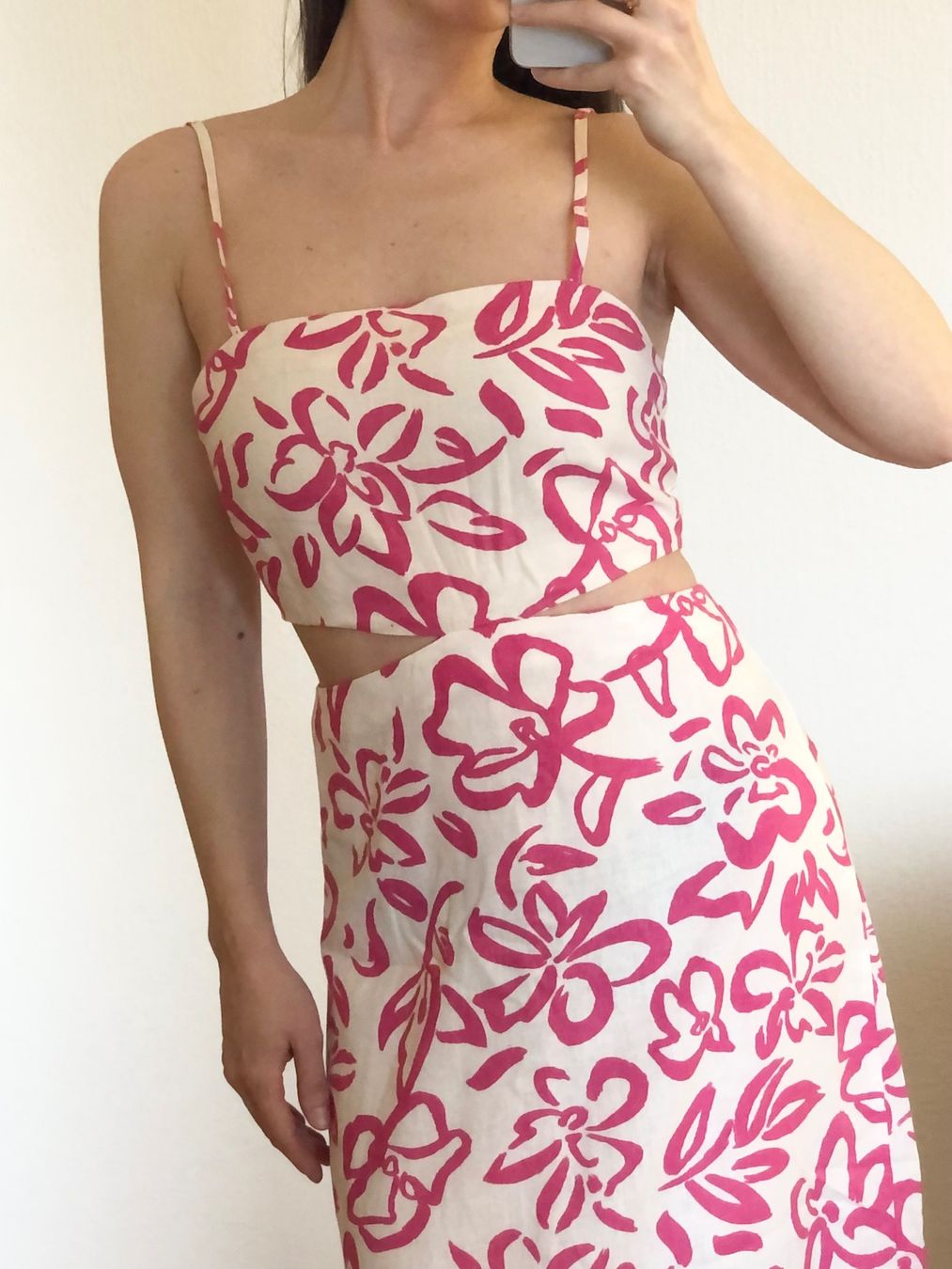 Mango Vestiti: Robe longue coton Mango – Nuovo (secondo la descrizione) da Clarens venduto da ale_yc7t 7
