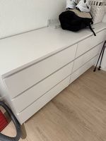 Kommode weiss 2 Stk.