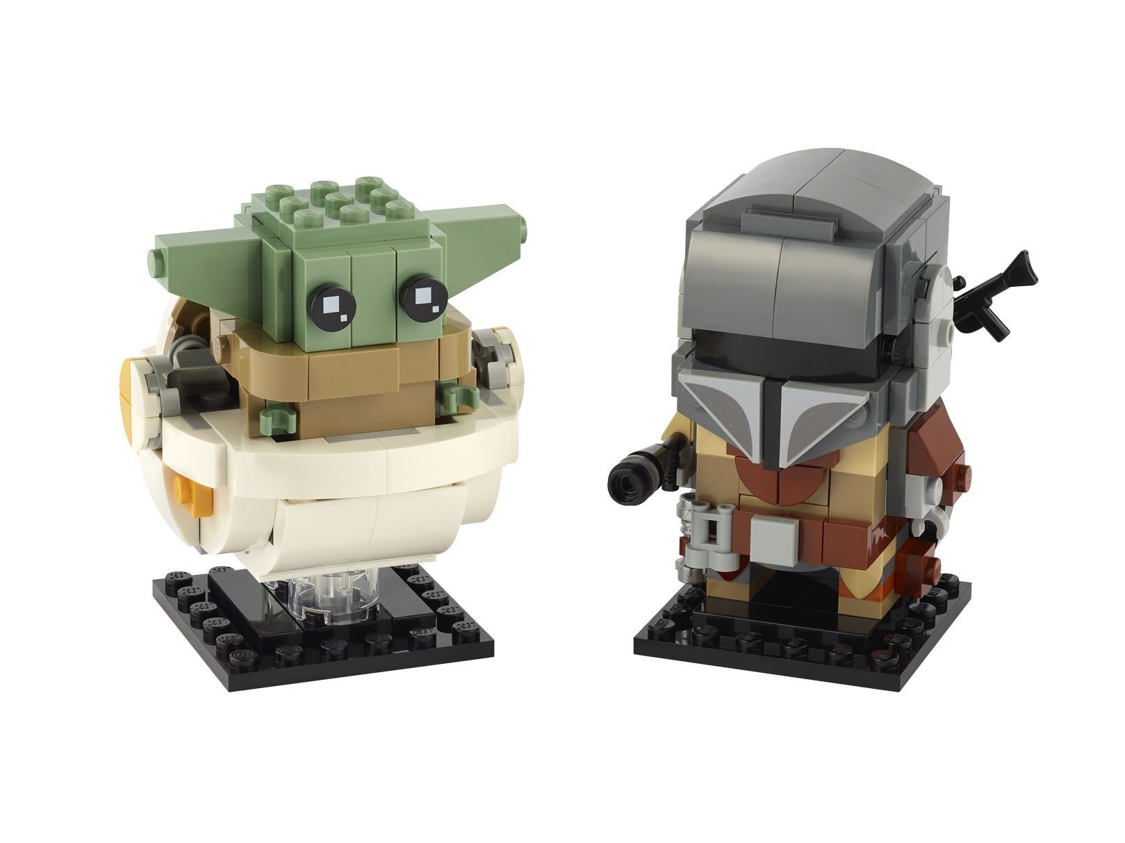Lego Baukästen: 75317 Der Mandalorianer und das Kind – Neu und originalverpackt aus St. Gallen von Bee_Lee 1