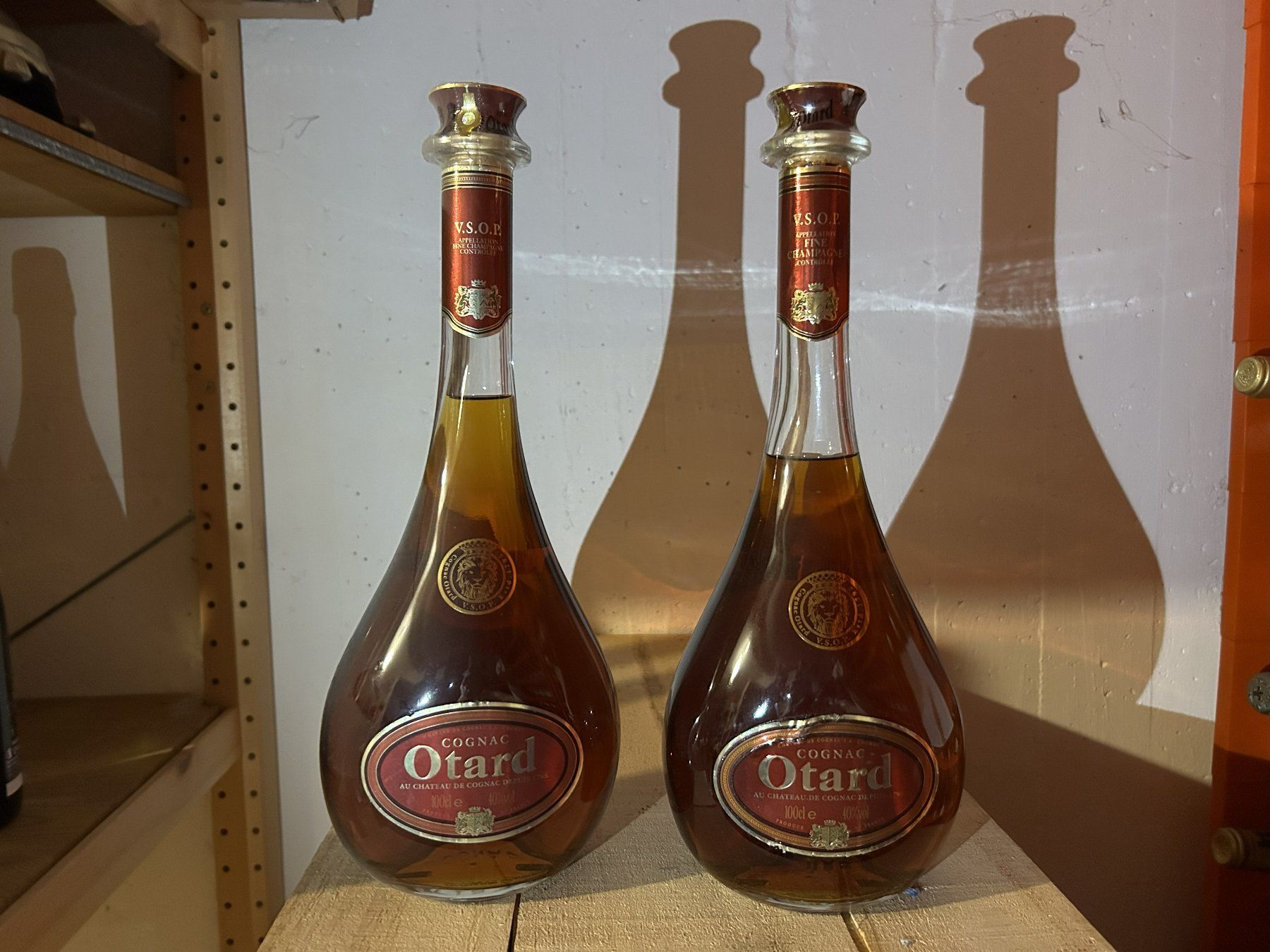 Bevande alcoliche: Cognac Otard zwei Flaschen – Nuovo (secondo la descrizione) da Zollikon venduto da est_rkg7 1
