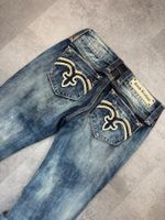 Rock Revival Straight Jeans – Grösse S/26