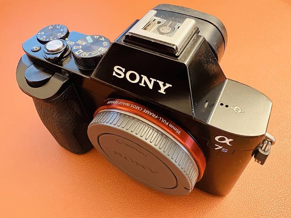 Sony Fotocamera: Sony A7S Mirrorless Camera - Low Light King – Usato da Neuchatel venduto da Pancrazi 1