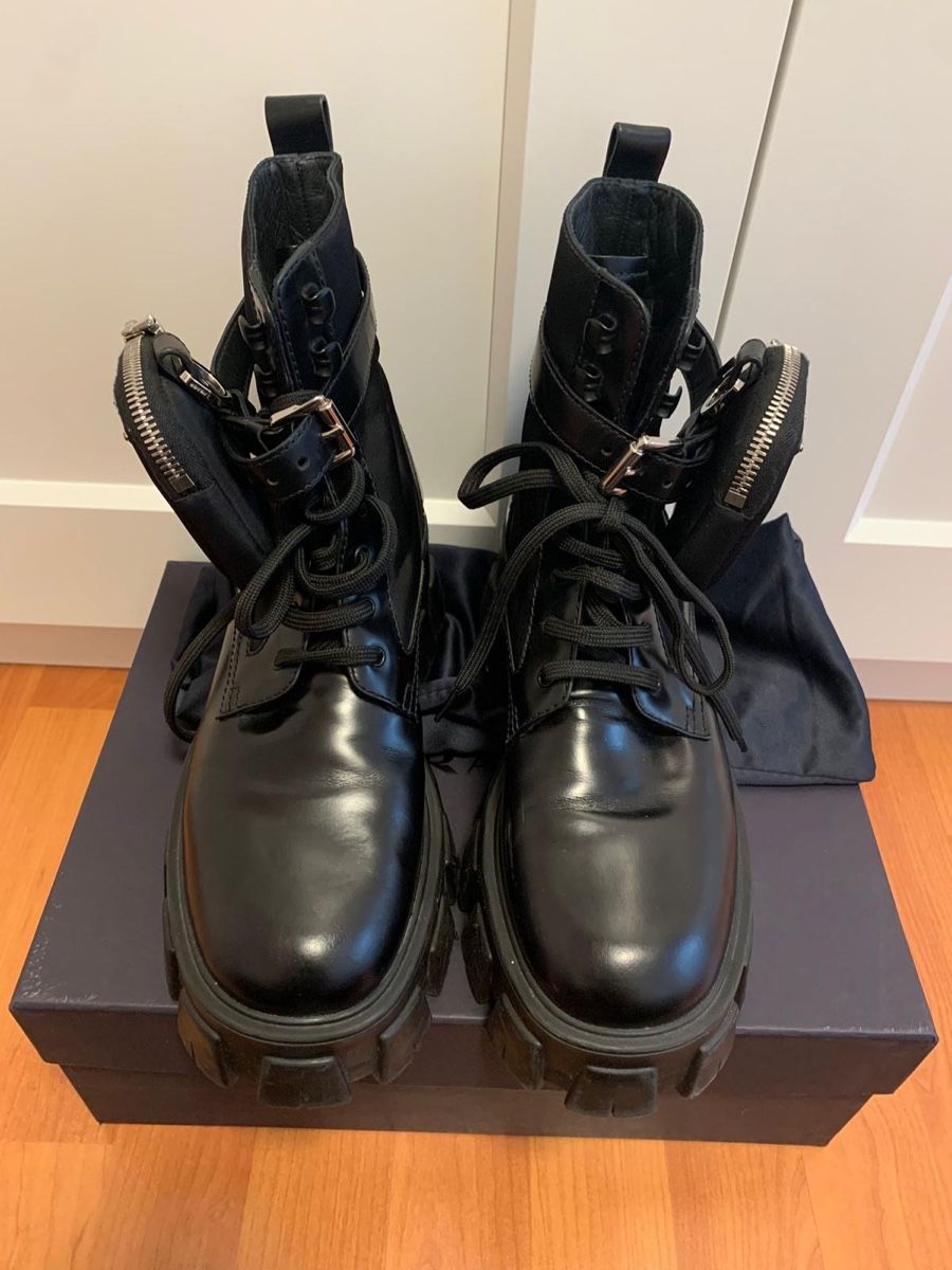 Prada Scarpe da donna: Prada Boots – Usato da Lohn-Ammannsegg venduto da aemu12 3