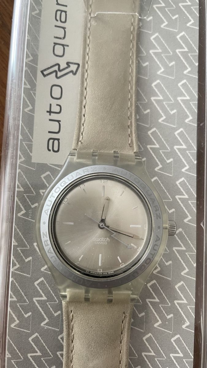 Swatch Orologi: Swatch Uhr – Usato da Oberwil BL venduto da J.L. 1
