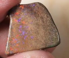 South Australia Andamooka Rohopal 15.00C