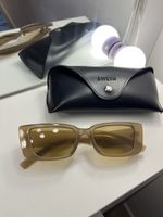 Trendy Rectangular Sunglasses - Perfect for Summer! ☀️