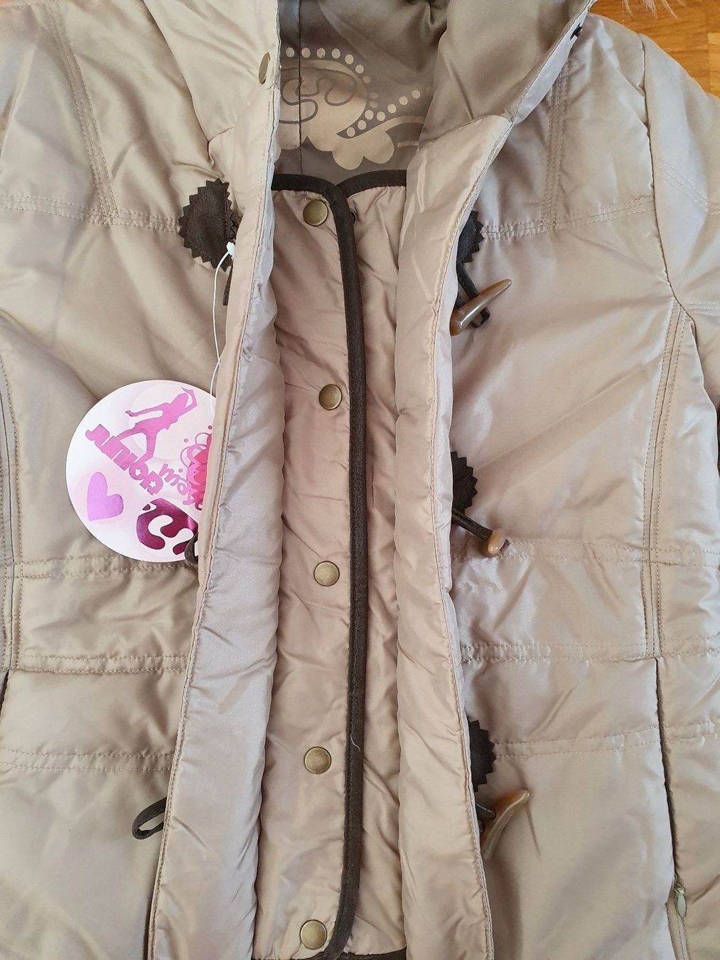 Mayoral Giacche & Cappotti: Mayoral Jacke  NEU Gr. 140 – Nuovo (secondo la descrizione) da Zürich venduto da Modnok 1