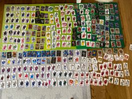 Topps Match Attax 2025/26 - ca. 370 Karten inkl. Spezial